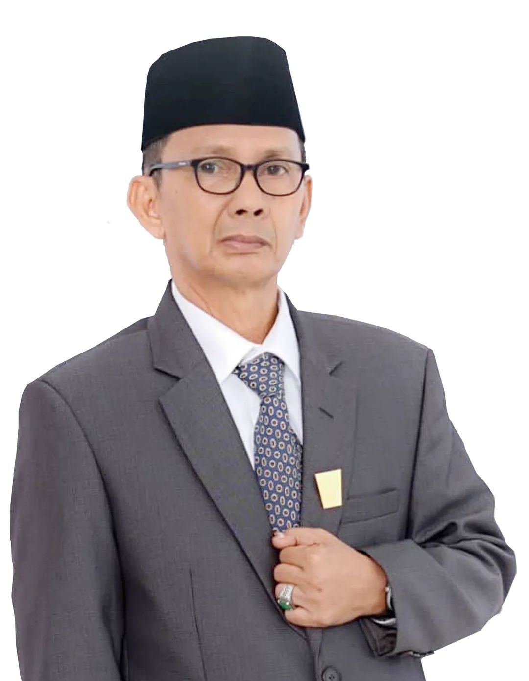 Anggota DPRD Kota Padang Fraksi PKB, Yosrizal Effendi. [foto : ist]