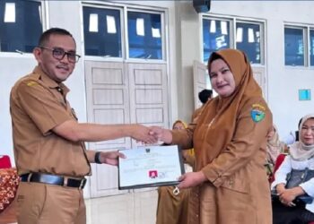 Orientasi Guru PPPK Pesisir Selatan 2025 Resmi Berakhir