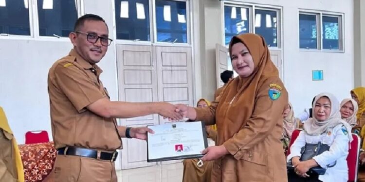 Orientasi Guru PPPK Pesisir Selatan 2025 Resmi Berakhir