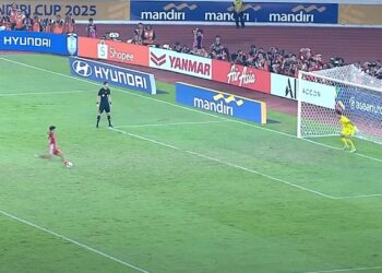 Garuda Muda ke Final AFF U-23 Setelah Menang Dramatis atas Thailand