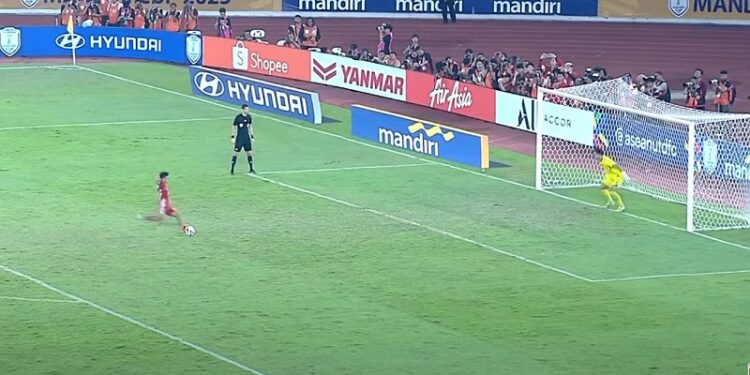 Garuda Muda ke Final AFF U-23 Setelah Menang Dramatis atas Thailand