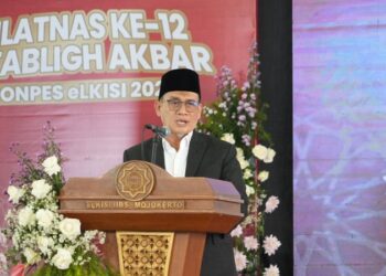 Pesantren Didorong Jadi Motor Ketahanan Pangan dan Energi Nasional