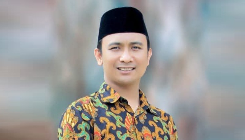 Anggota DPRD Tanah Datar Fraksi PKB, Yonnarlis. [foto : ist]