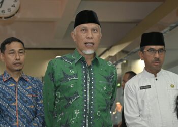 Sumbar Raih Penghargaan Nasional, Provinsi dengan Residu Data Pendidikan Terendah
