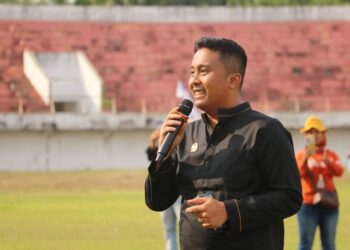 Wagub Vasco Minta Menpora Buat Program yang Benar-benar Menyentuh Generasi Muda