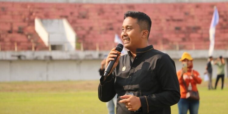 Wagub Vasco Minta Menpora Buat Program yang Benar-benar Menyentuh Generasi Muda