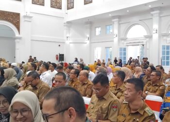 Rismal Hadi Ditunjuk Jadi Sekda Kota Bukittinggi