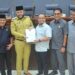 Wali Kota Padang Sampaikan Nota Pengantar KUA PPAS Tahun 20206 di DPRD