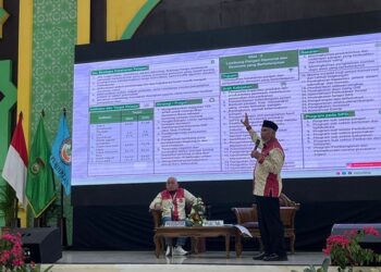 Gubernur Mahyeldi Tegaskan Dukungannya terhadap Inpres Percepatan Swasembada Pangan