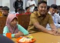 Sekolah Gratis, Asrama Lengkap, Makan Terjamin: Wagub Tinjau Langsung Sekolah Rakyat