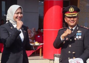 Pemkab Dharmasraya Tegaskan Komitmen Tindak Tegas Maraknya Kriminalitas dan Aktivitas Ilegal