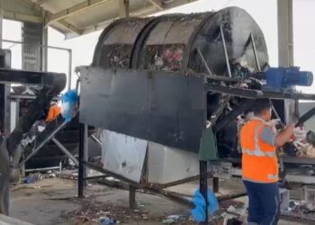 Mesin Pengolah Sampah Pirolisis di Bukittinggi Diduga Tak Berfungsi Optimal