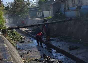 Kadis Damkar Bukittinggi Masuk “Banda” Batang Agam