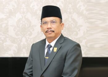 Waka DPRD Dharmasraya Sujito Bantah Keras Tuduhan Ijazah Paket C Bermasalah