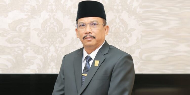 Waka DPRD Dharmasraya Sujito Bantah Keras Tuduhan Ijazah Paket C Bermasalah