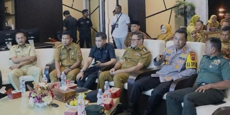 Koperasi Merah Putih Diluncurkan, Bukittinggi Siap Perkuat Ekonomi Desa Lewat Program Prabowo