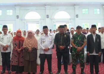 Pemko Bukittinggi Sambut Kepulangan Jamaah Haji Kota Tahun 1446 H
