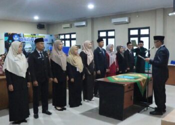 Payakumbuh Lantik Kepala Sekolah dan Pengawas Baru, Fokus Tingkatkan Kualitas Pendidikan