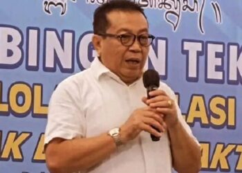 Pemkab Dharmasraya Pasang Portal di Ruas Jalan Strategis, Tangkal Kendaraan ODOL Demi Keselamatan dan Anggaran Daerah