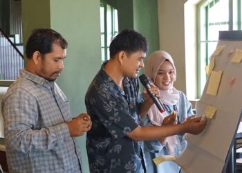 PKM UNP Gelar Pelatihan Jurnalisme Investigasi Isu Perubahan Iklim, Dukung SDGs 13