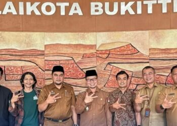 BCN dan Pemko Bukittinggi Perkuat Ekosistem Kreatif Lokal