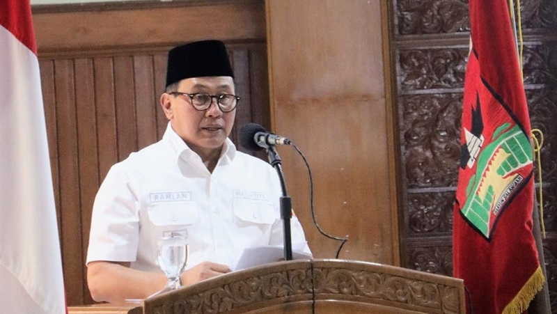 Wali Kota Bukittinggi Ramlan (Foto: Ist)