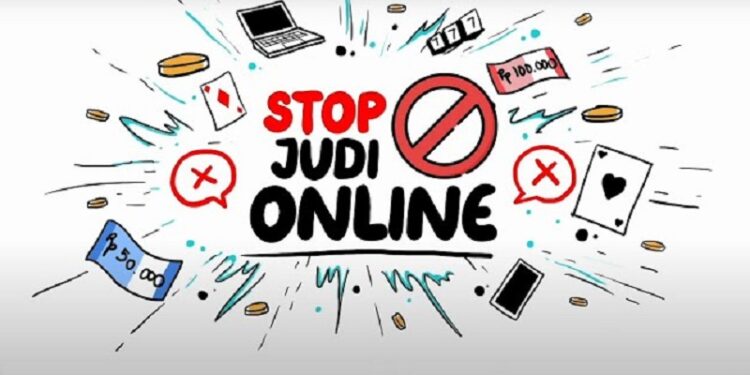 15 Ribu Penerima Bansos di Jakarta Terlibat Judi Online