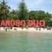 Pulau Angso Duo Pariaman Dibersihkan ASN Lewat Goro, Jadi Magnet Wisata Andalan