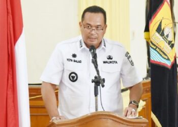 Wali Kota Pariaman Tanggapi Pandangan Fraksi DPRD Terkait APBD-P 2025