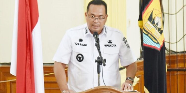 Wali Kota Pariaman Tanggapi Pandangan Fraksi DPRD Terkait APBD-P 2025