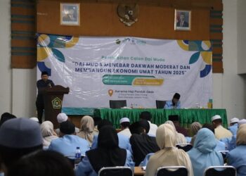 Stafsus Menag Dorong Dai Muda Gaungkan Kesadaran Lingkungan Lewat Ekoteologi