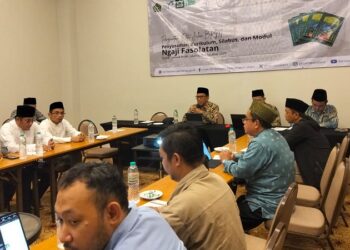 Kemenag Rancang Modul Ngaji Fasolatan untuk Panduan Salat Nasional