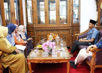 BPS Kota Pariaman Pantau Tingkat Pengangguran Terbuka