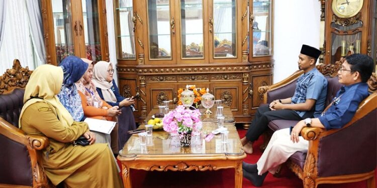 BPS Kota Pariaman Pantau Tingkat Pengangguran Terbuka