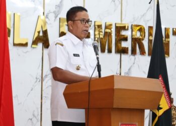 Pemutakhiran Data BPK 2025, Pemko Pariaman Dorong Transparansi Keuangan