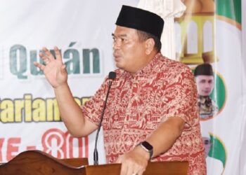 Wali Kota Pariaman Harap MTQ Bentuk Generasi Berakhlak Mulia