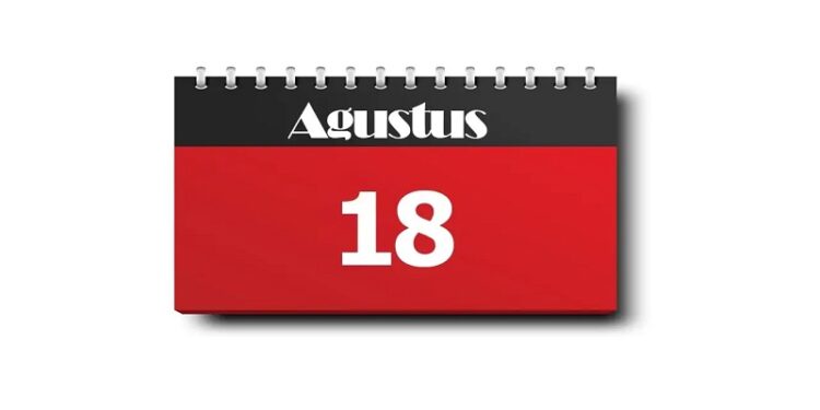 Jangan Lupa, 18 Agustus 2025 Jadi Hari Libur Tambahan