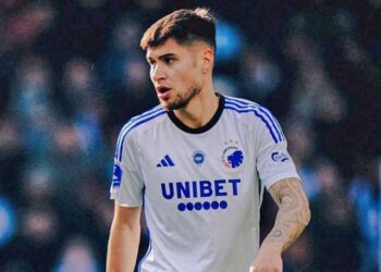 Kevin Diks Debut Bundesliga, Nyaris Cetak Gol untuk Gladbach