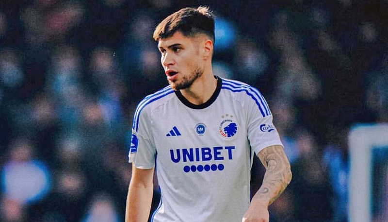 Kevin Diks (Foto: Ist)