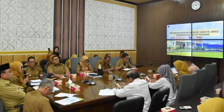 9.316 Penerima Manfaat Sudah Nikmati Program MBG