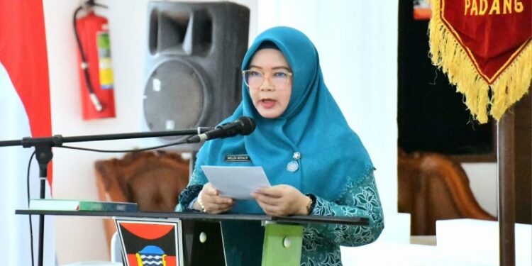 TP-PKK Kota Padang Gelar Lomba Gerakan PKK dan Dasawisma Berprestasi 2025