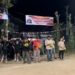 Turnamen Voli U-15 di Padang Lariang Timur Gaungkan Semangat Nasionalisme dan Perangi Narkoba