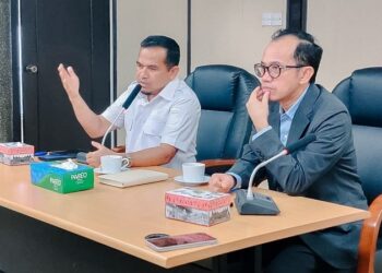 Pemkab Solok Gandeng Unand Guna Percepatan Pembangunan Pertanian dan Pariwisata