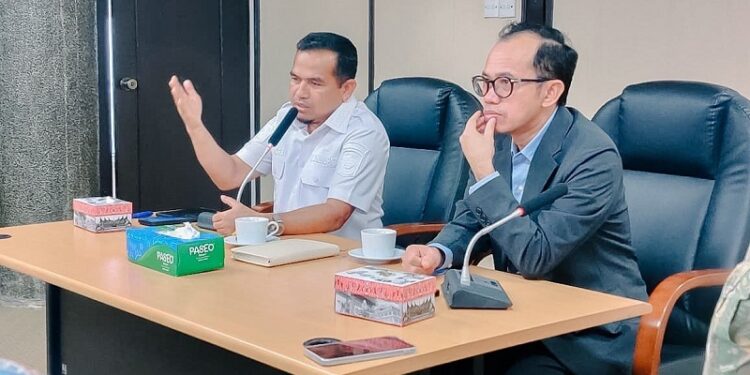 Pemkab Solok Gandeng Unand Guna Percepatan Pembangunan Pertanian dan Pariwisata