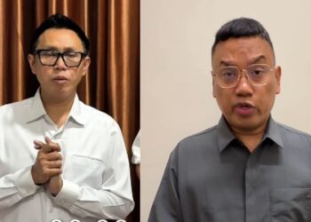 Usai NasDem, Kini PAN Nonaktifkan Eko Patrio dan Uya Kuya dari DPR RI