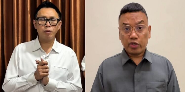 Usai NasDem, Kini PAN Nonaktifkan Eko Patrio dan Uya Kuya dari DPR RI