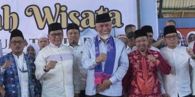 Bukittinggi Tuan Rumah Dakwah Wisata BKMT se-Sumbar
