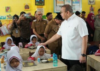 Kota Padang Targetkan 17 Dapur Makan Bergizi Gratis Terealisasi di 2025