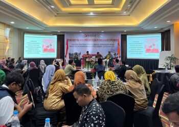 Pemilu Terpisah 2029, Bawaslu Bukittinggi Lakukan Penguatan Kelembagaan