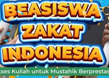 Kemenag Umumkan 153 Penerima Beasiswa Zakat Indonesia 2025
